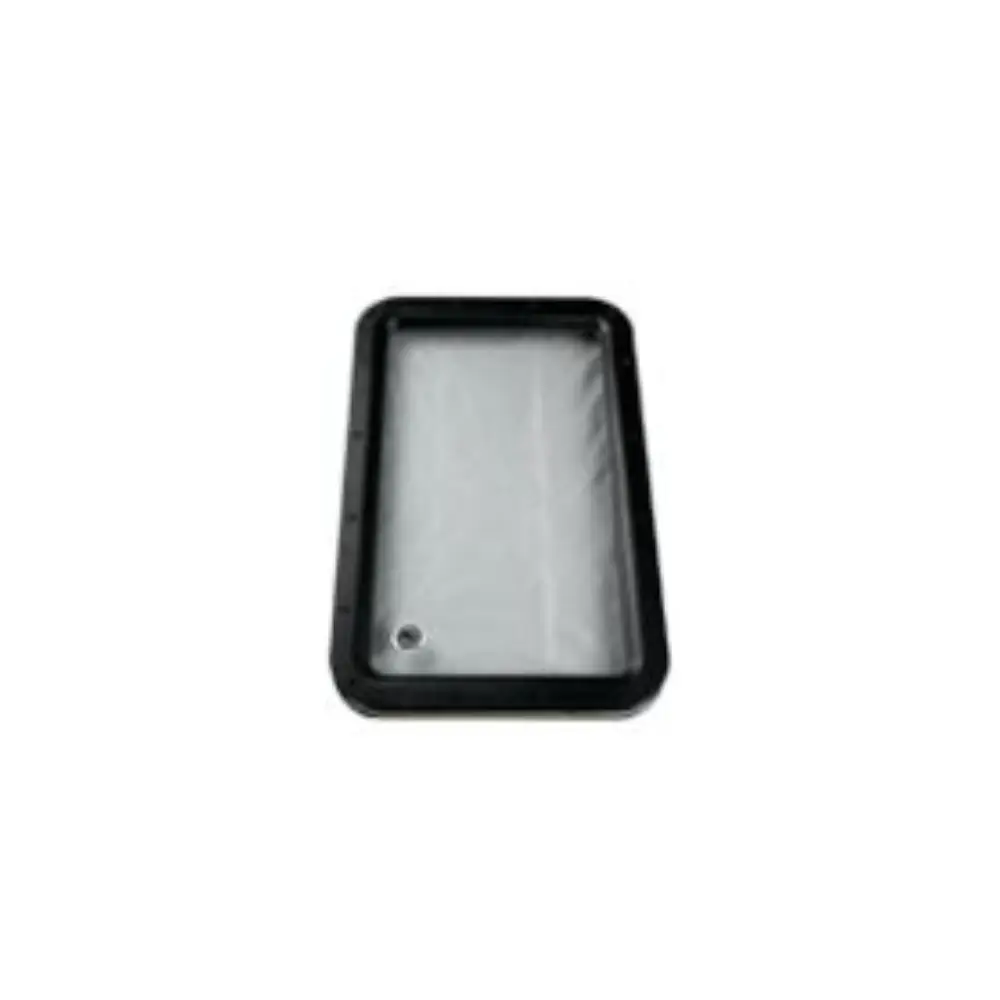 Entry Door Window Frame - Black - LIP363370